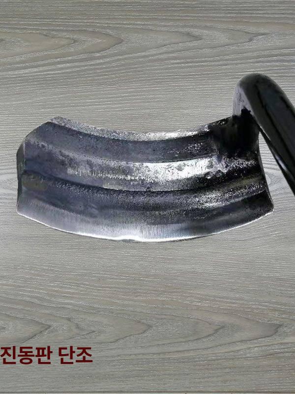 벌통 스크래퍼 청소용 반원형 고탄소강 채집 도구 양봉 + 50cm 긴 삽 - 상세 이미지 4