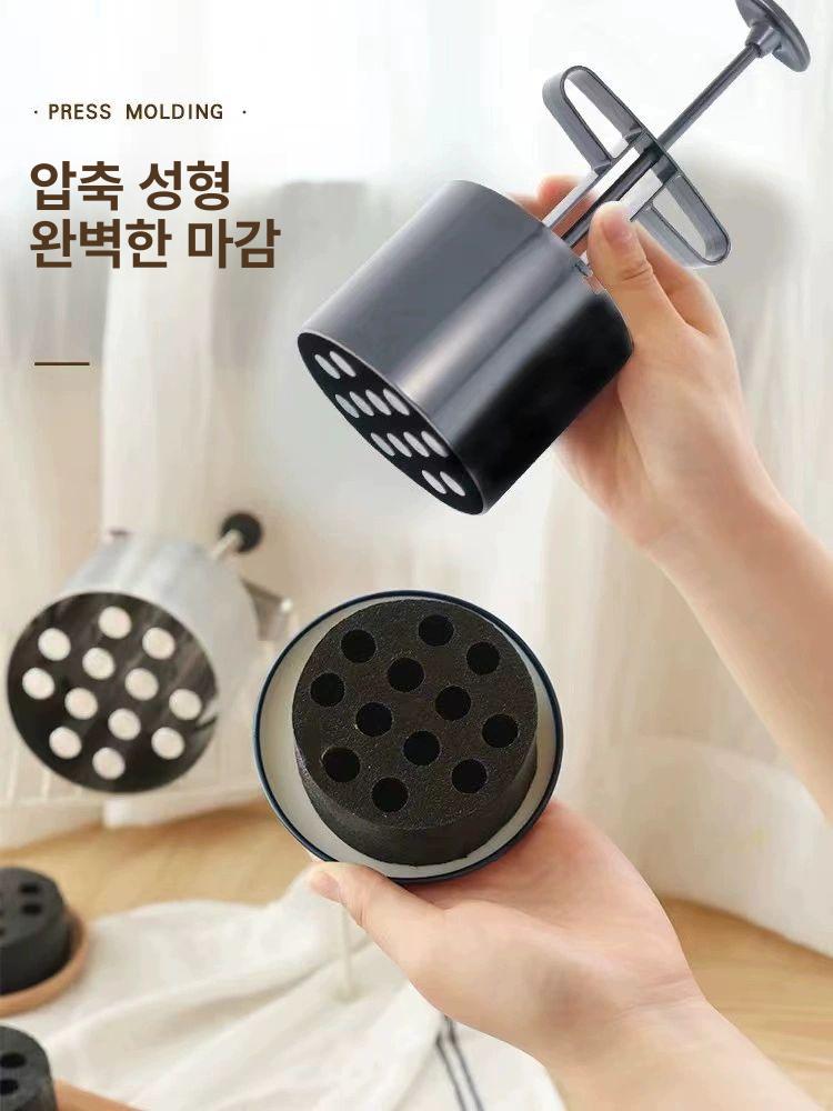 연탄 모형틀 볶음밥 베이킹 몰드 홈베이킹 틀 - 상세 이미지 4