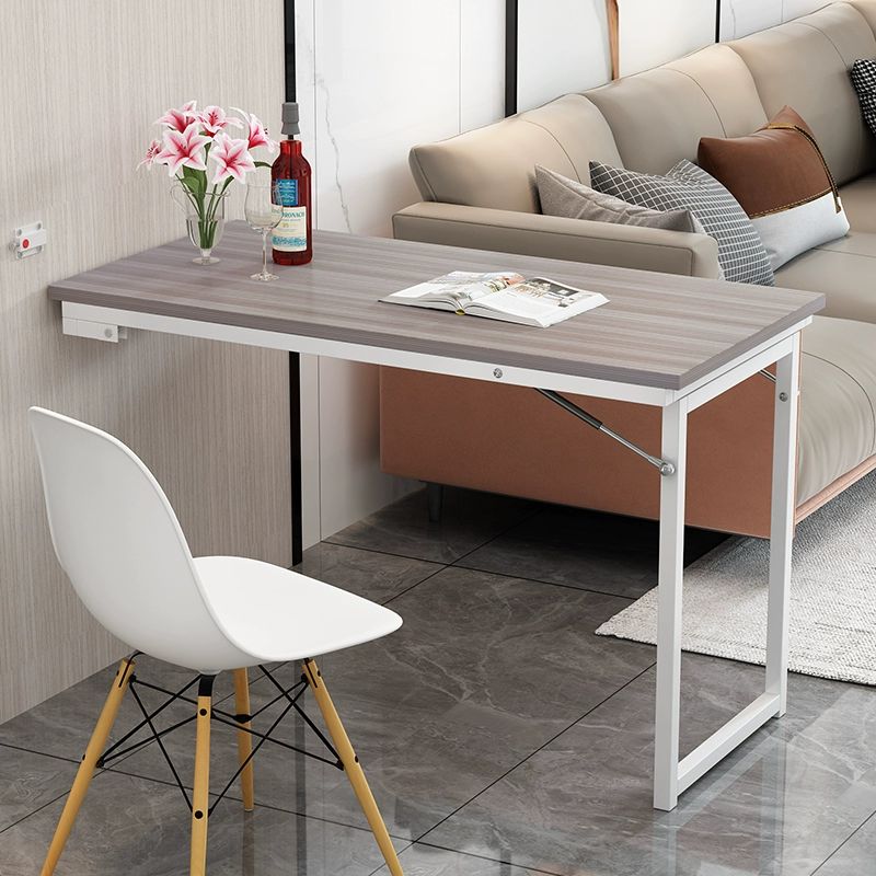 벽부착 테이블 벽걸이형 식탁 접이식 거울 거실 주방 공간활용