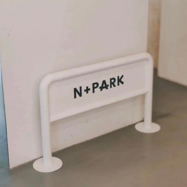 프리미엄 철제 배너 거치대 스타일 1 실내 입간판 메뉴판 포스터 표지판 스타일 1 - 상세 이미지 2
