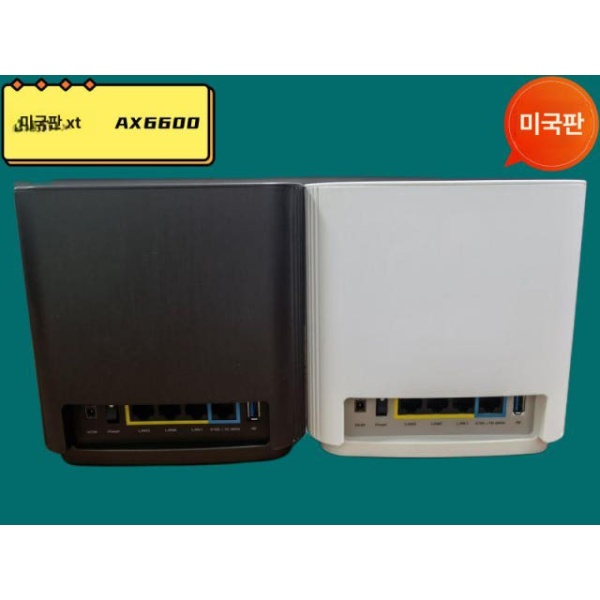 초고속 와이파이 라우터 객실용 트라이밴드 XT8 정품 공장 부품 심플 팩 미국 버전 유무선 간편 설치 미국 버전 심플 팩 XT8 정품 공장 부 - 상세 이미지 2