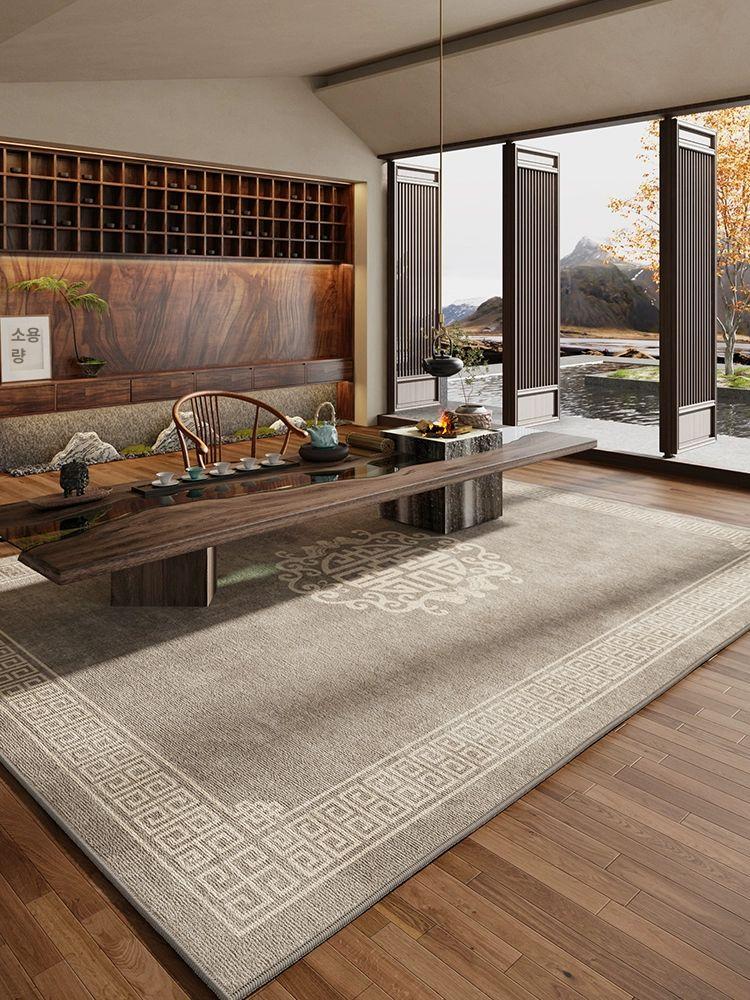 다다미 매트 러그 카페트 거실용 여름 카펫 돗자리