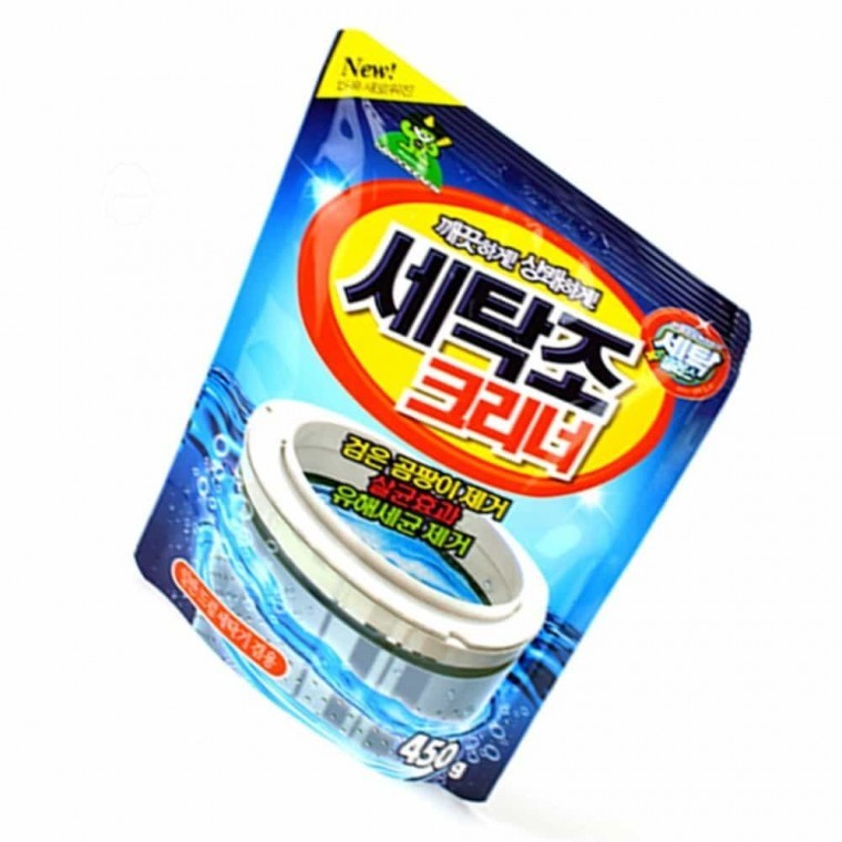 세탁조 크리너 3807 드럼세탁기 X 청소제