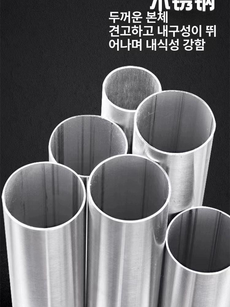 스텐 스크류 곡물 이송기 사료 흡입기 운반용 파이프 - 상세 이미지 3
