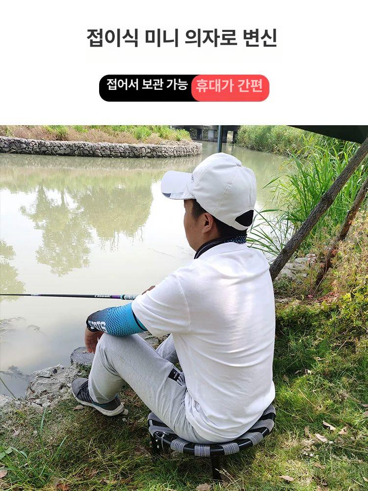 미니 트램펄린 점핑 보드 홈트레이닝 기구 접이식 1인용 방방이 - 상세 이미지 4