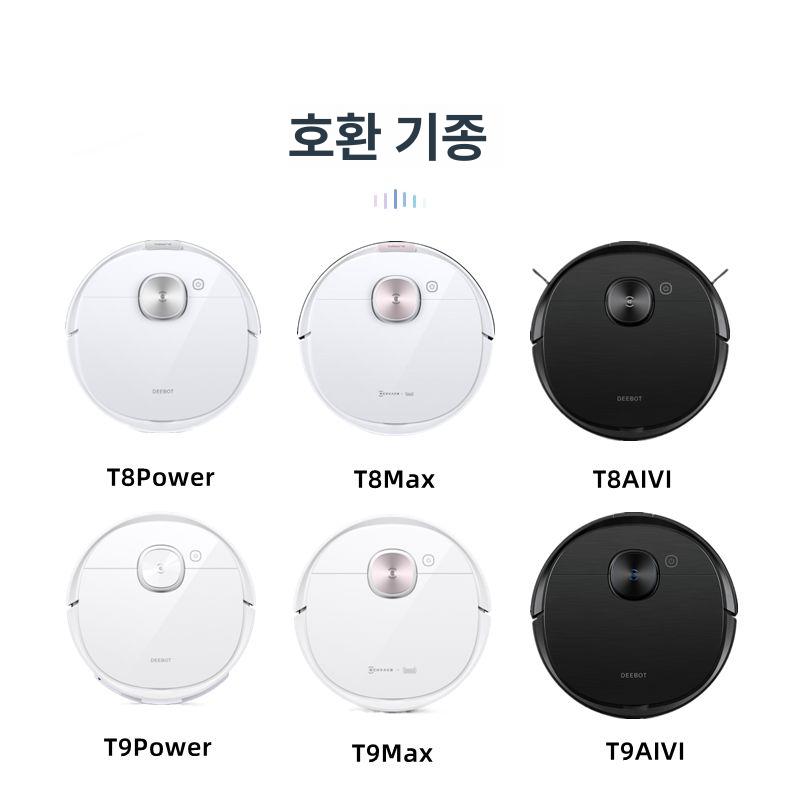 로봇청소기 물탱크 교체용 소모품 필터 악세사리 부품 - 상세 이미지 4
