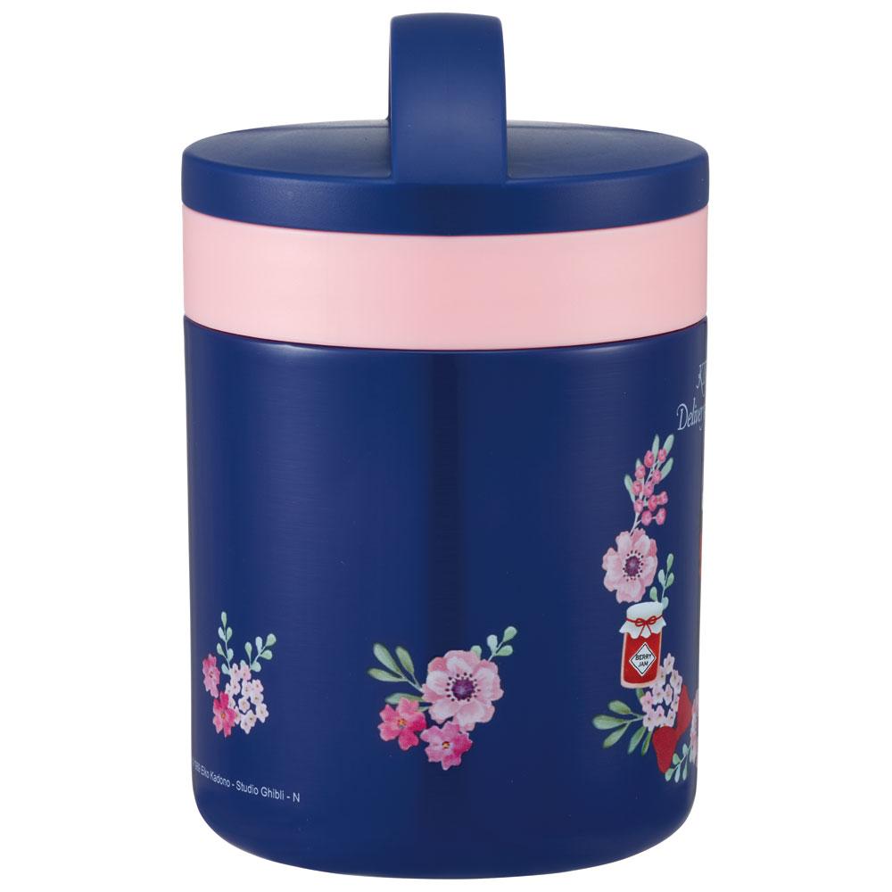 마녀배달부 키키 보온 보냉 포트 300ml 병 스프 국 샐러드 일본직수입 정품 단일 상품 - 상세 이미지 4