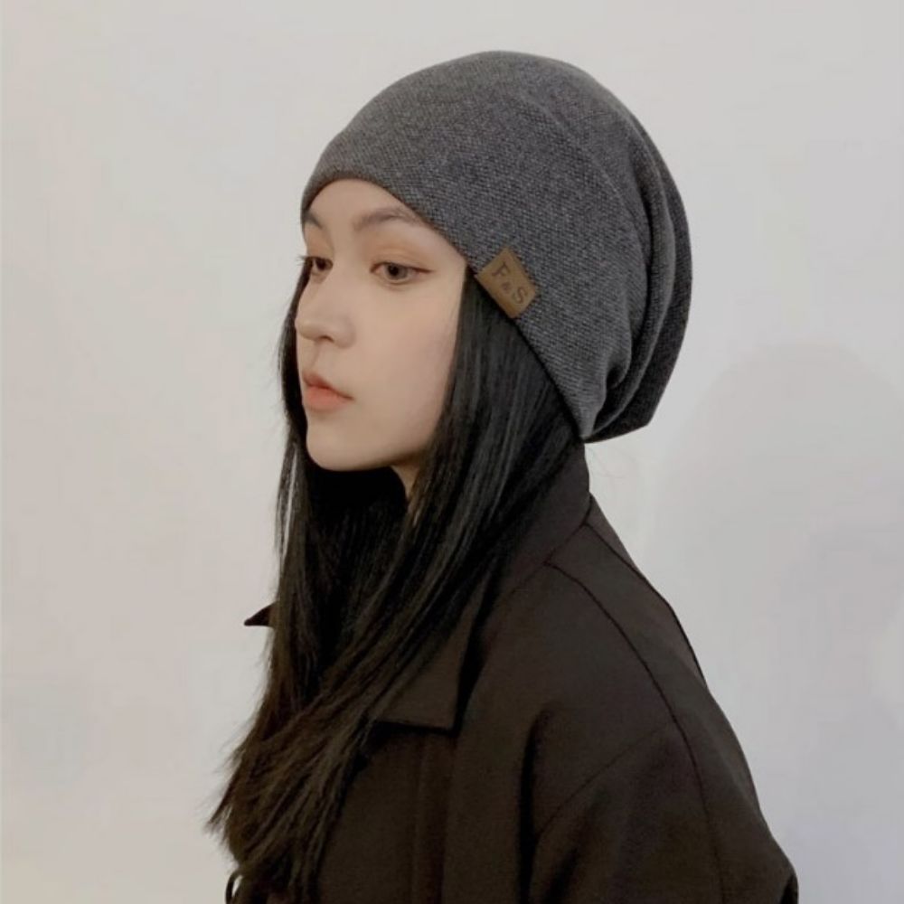 쿨비니 아웃도어비니 루즈핏 러닝 챙없는모자 남성 여성 - 상세 이미지 3