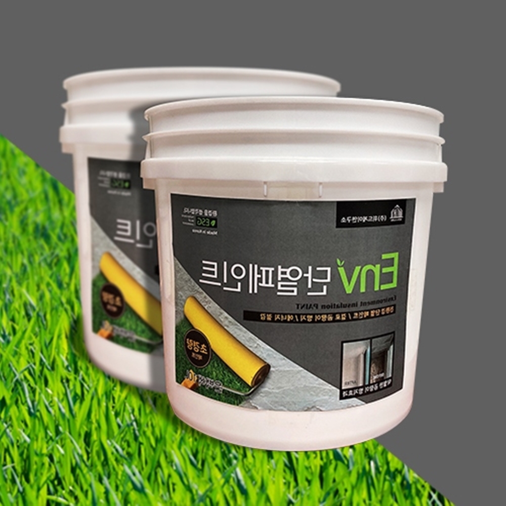 에어로 젤 Env 단열 페인트 - 상품 이미지