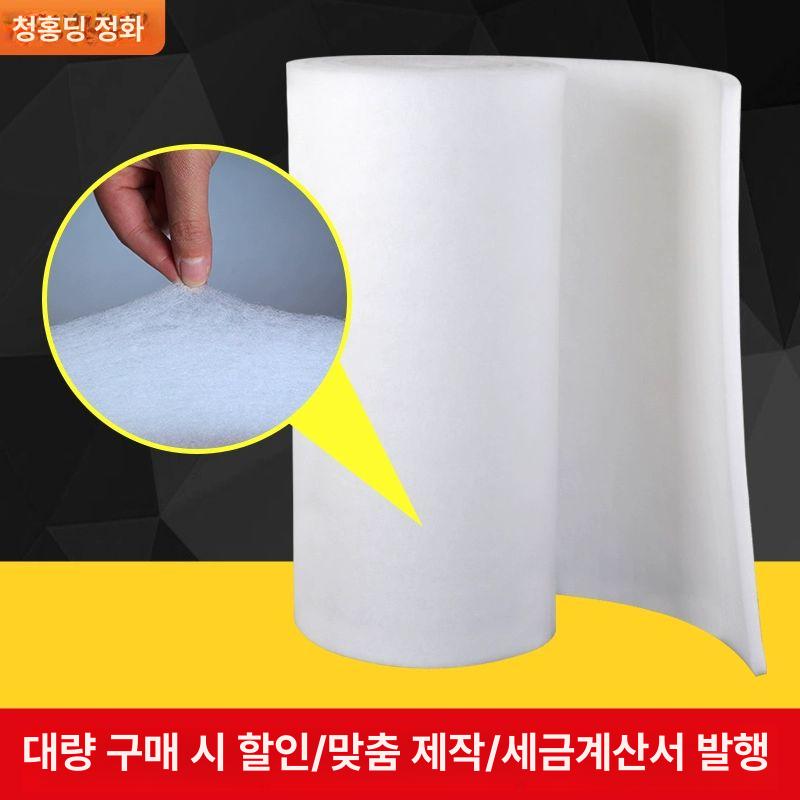 고밀도 압축 스펀지 포장재 충격 방지 폼보드 완충재 - 상세 이미지 4