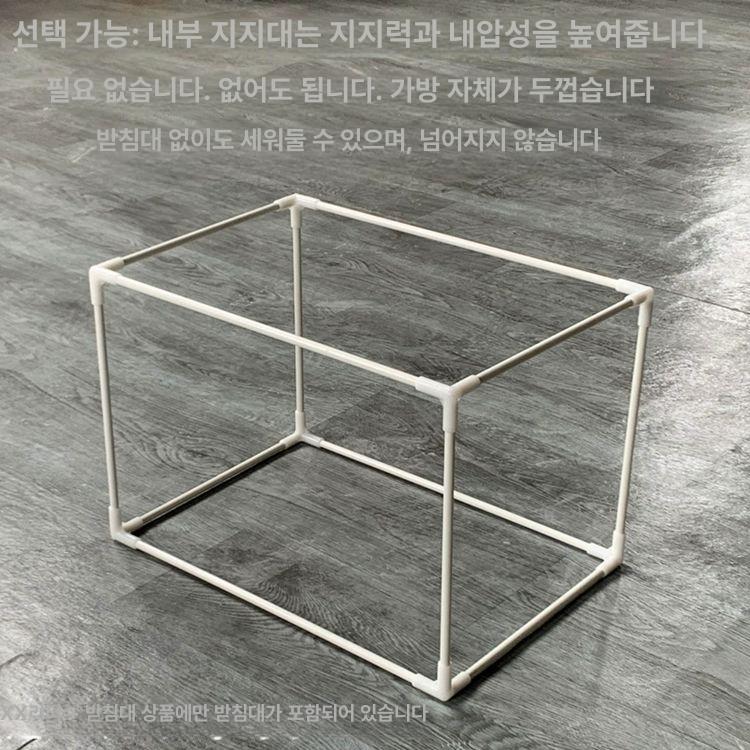 대형 보냉백 접이식 보냉가방 대용량 보온 업소용 방수 52L - 상세 이미지 5