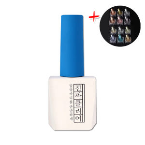 모스티브 기초젤 진짜 시그니처 클리어젤 12ml 솔직 후기 | 피부 타입별 분석 - 상품 이미지 1