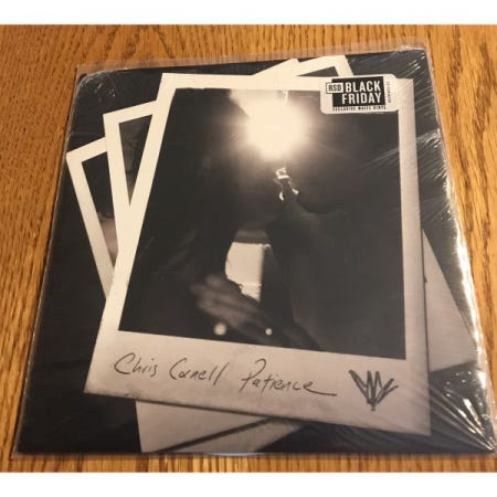 UnKnown [해외](수입 LP) 2020 Chris Cornell PATIENCE BLACK FRIDAY RSD 45 record Soundgarden (New Open)