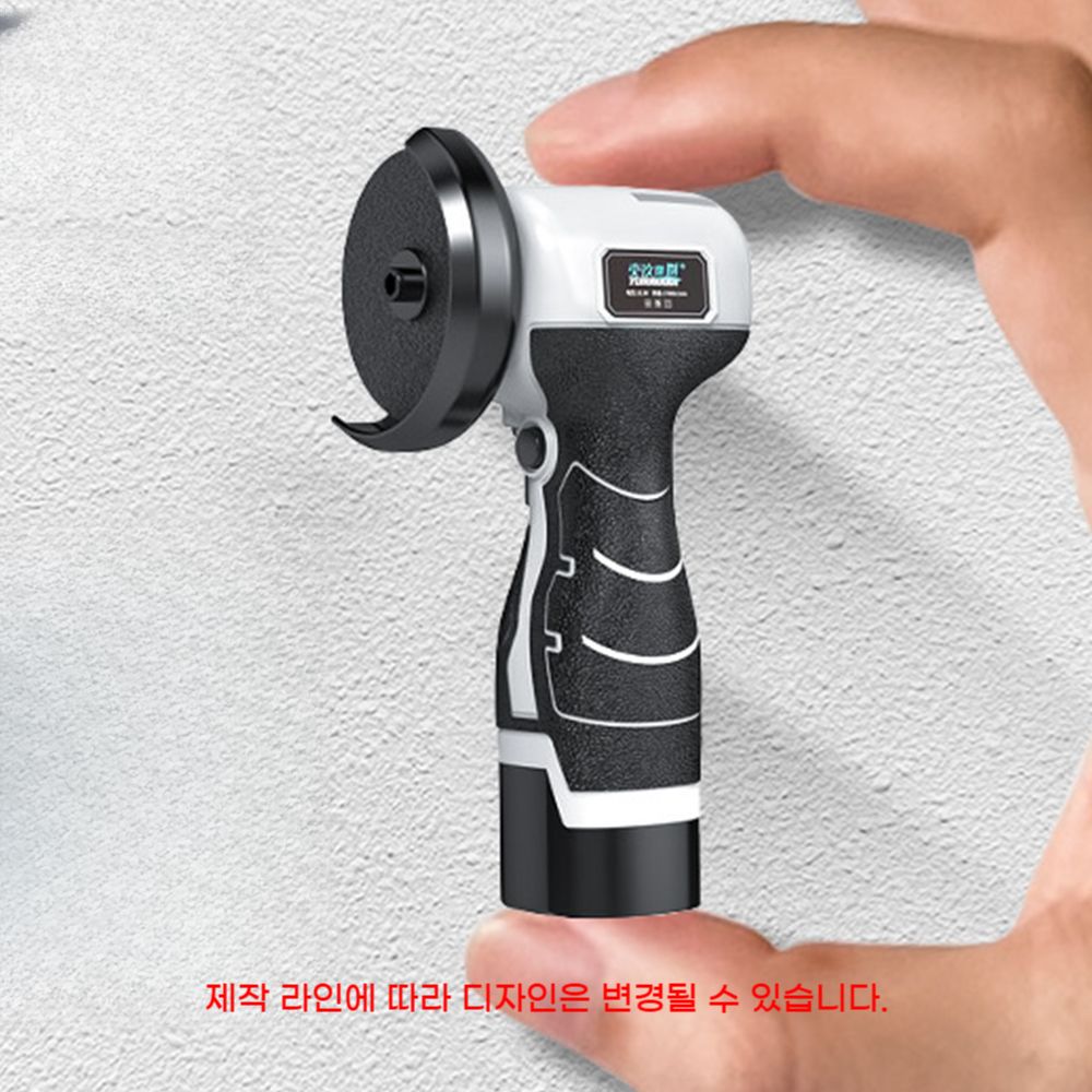 미니그라인더 연마기 소형 절단기 충전식 리튬 배터리 다기능 - 상세 이미지 2