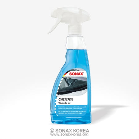 소낙스(SONAX) 성에제거제 500ml