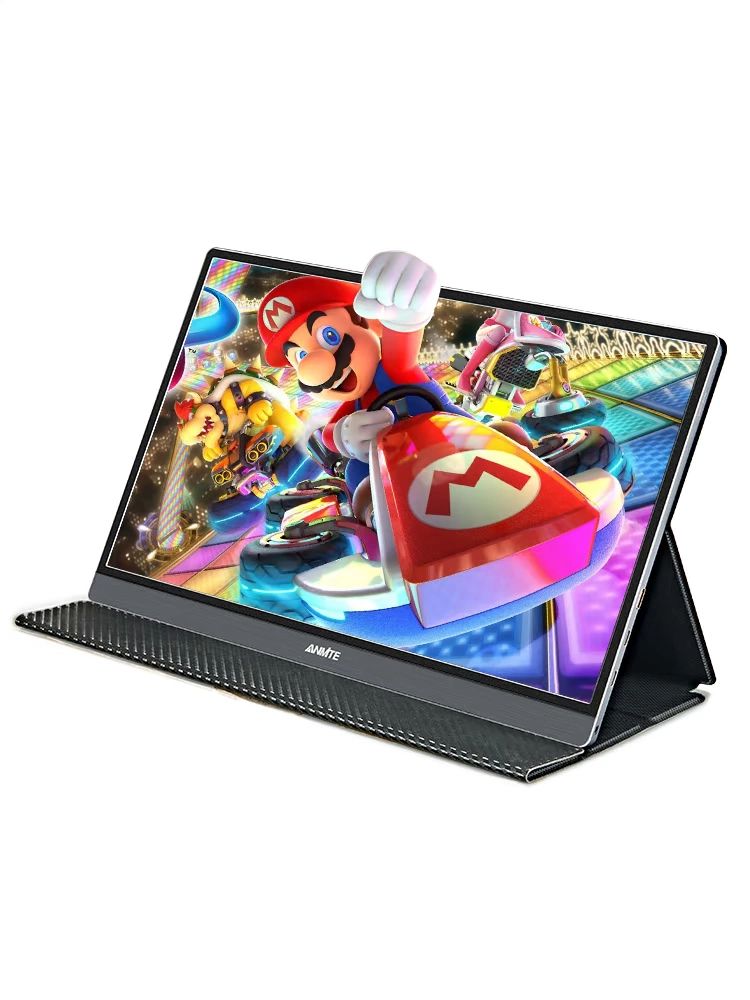 휴대용 터치 모니터 HDMI IPS 패널 소형 보조 디스플레이 LCD 스크린 - 상세 이미지 5