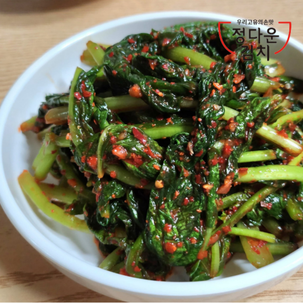 국내산 시원한 열무 물김치3kg - 상세 이미지 5