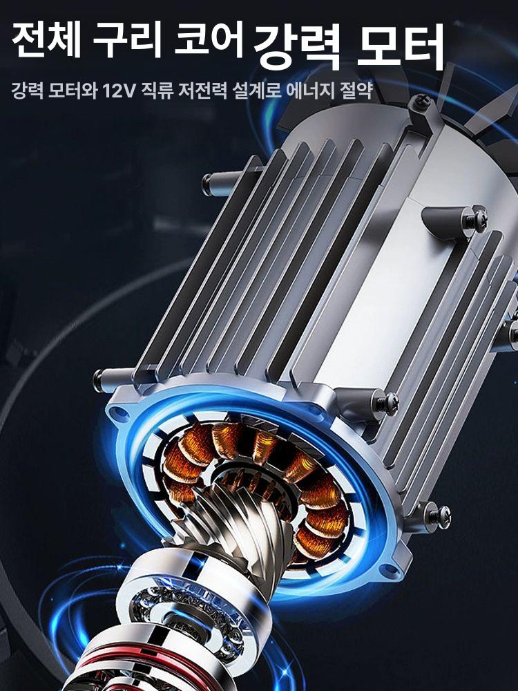 휴대용 전동 자키 유압 타이어 리프트 정비 교체용 - 상세 이미지 5