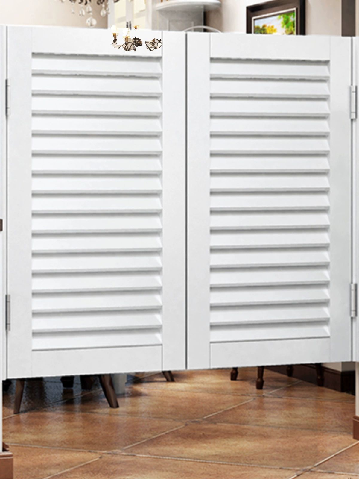 빈티지 화장실 스윙도어 카우보이 양개문 게이트 카페 도어