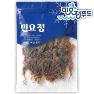 편의점 납짝 숏다리 오징어 다리 맥주안주 오다리 500g 맛있게 먹은 솔직 후기 - 상품 이미지 1