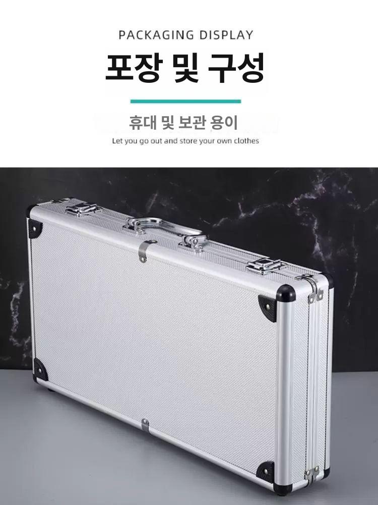 스테인레스 괄사 마사지기 훅 바디 근막 승모근 304 6mm 스캐닝 에센셜오일 + 천가방 - 상세 이미지 4