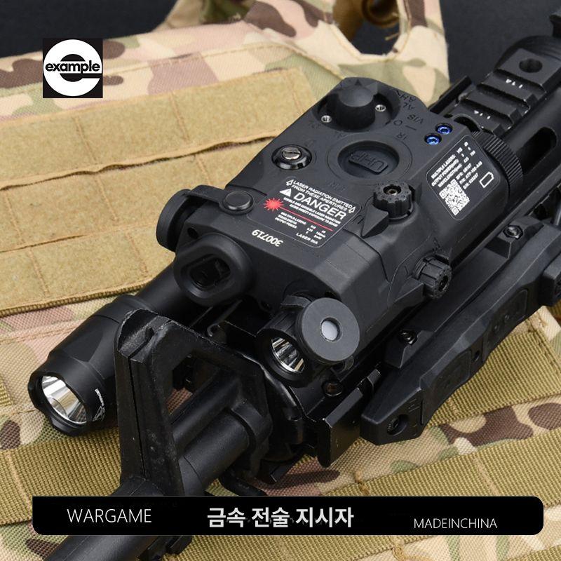 전술 스코프 표적 지시기 조준기 레이저 표시기 야간용 광학 장비 - 상세 이미지 2