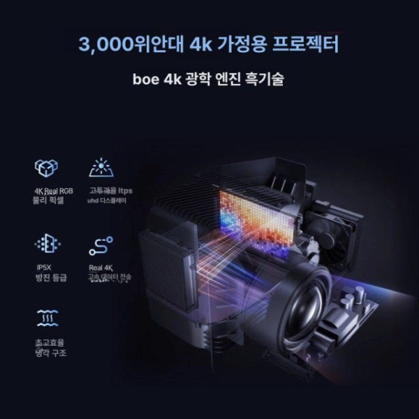 프리미엄 홈시네마 호텔용 카페용 교육용 영화용 빔 게임용 4k v1 ultra 4k v1 ultra - 상세 이미지 5