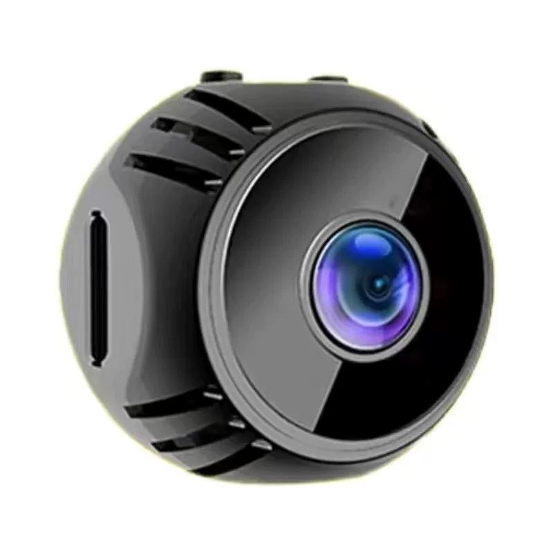 미니 소형 카메라 캠코더 고화질 영상용 32GB 라운드 L 버전 3.6mm - 상품 이미지