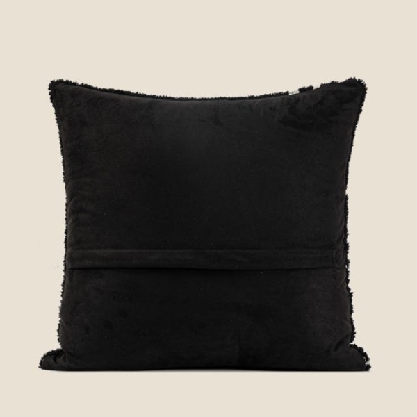 모던 북유럽 램스울 화이트 웨이브 드로잉 피카소 거실 패브릭 싱글 베개 커버 45 x 45cm 일러스트 쇼파 화이트 웨이브 램스울 45 x 45cm 싱글 베개 커버 - 상세 이미지 4