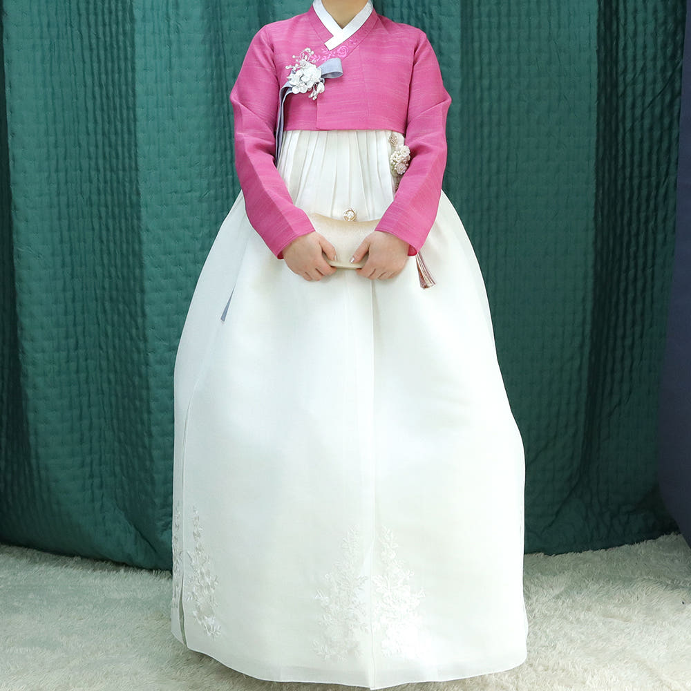 궁 한복 대여 혼주 2벌 서울 의정부 신랑측 신부측 결혼 49번 50번 - 상세 이미지 2