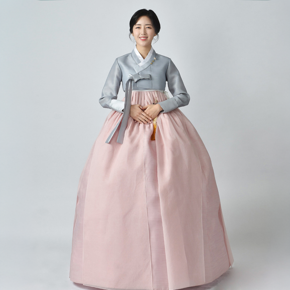 궁 한복 대여 혼주 2벌 강남 동두천 신랑측 신부측 결혼 81번 82번 - 상세 이미지 2