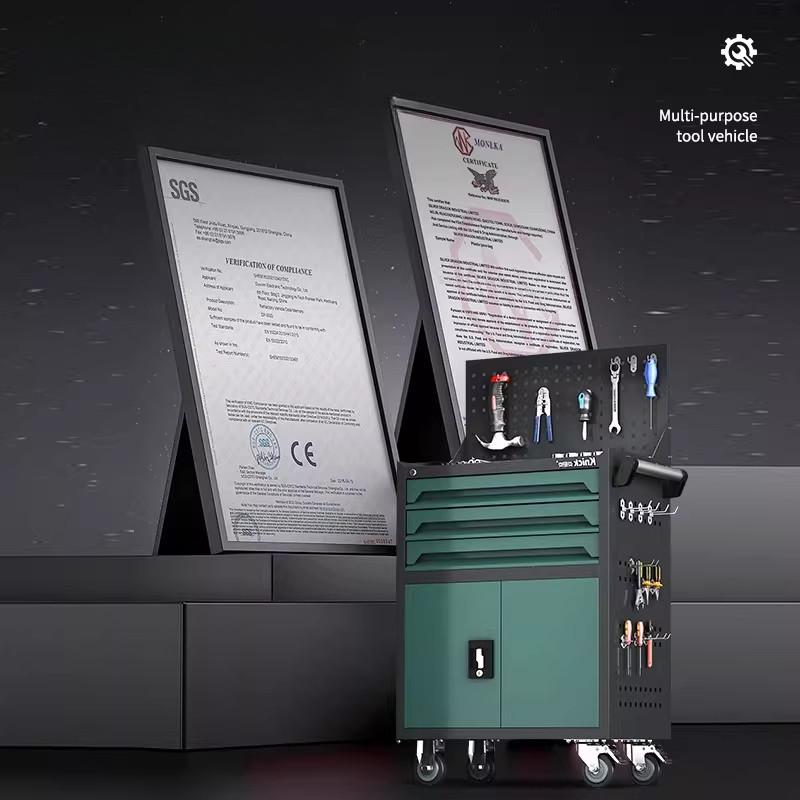 이동식 공구서랍 작업 공구함 캐비닛 - 상세 이미지 5