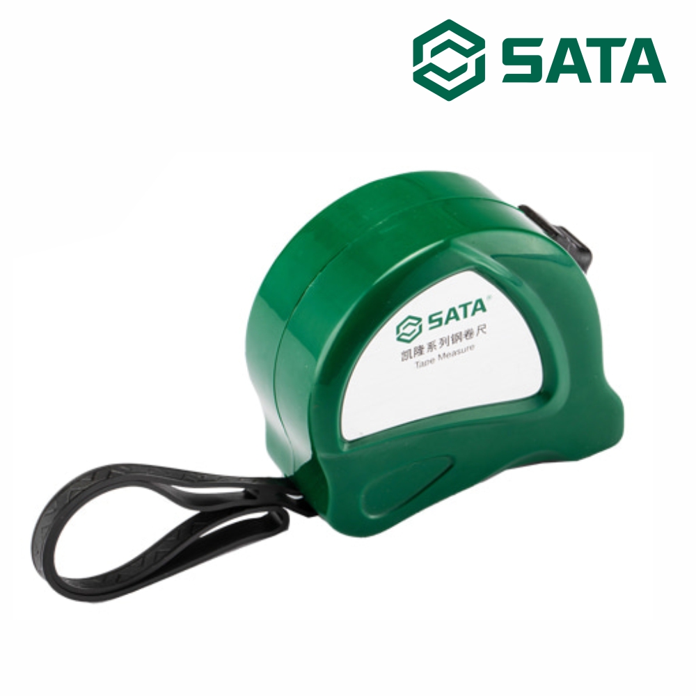 사타 SATA ABS 형 줄자 2Mx13mm 보급형 91311A 미니줄자 - 상품 이미지
