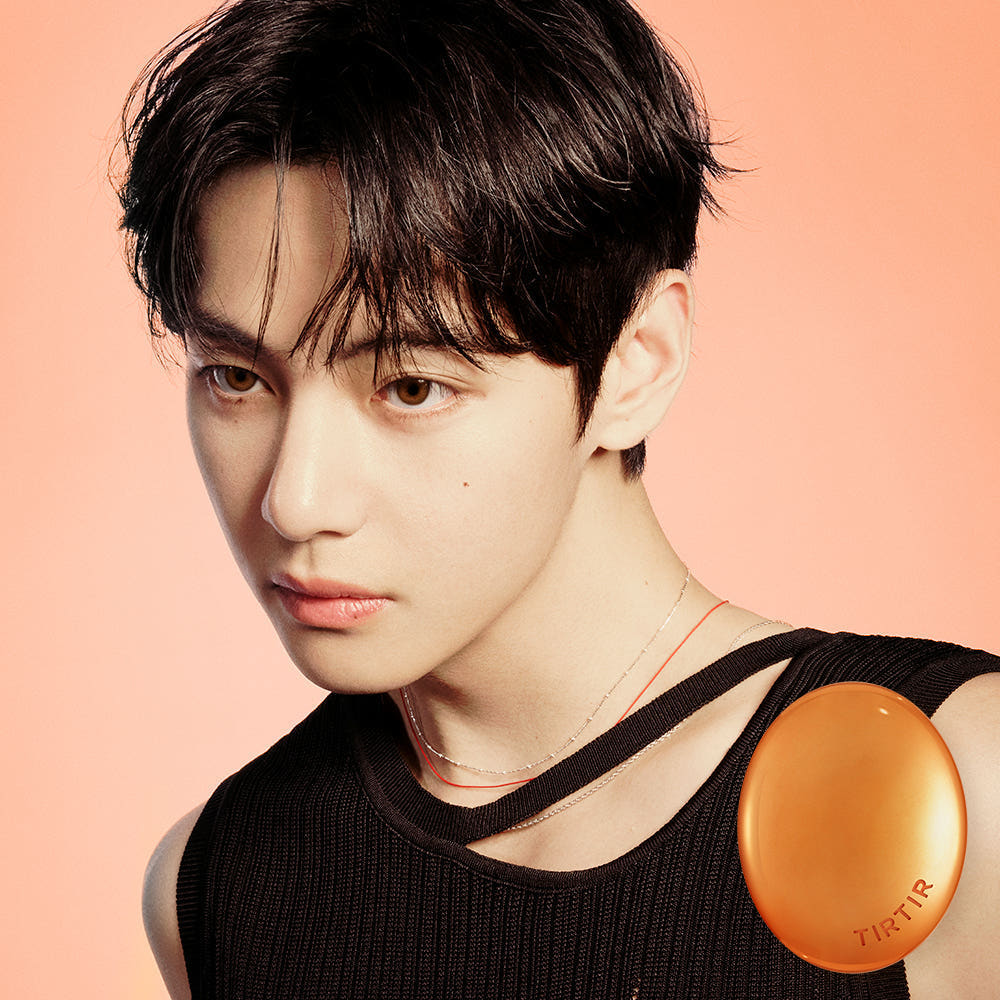 티르티르 마스크 핏 AI 필터 쿠션 18g (+퍼프 2p) SPF30 / PA++ [35컬러] 이미지 2