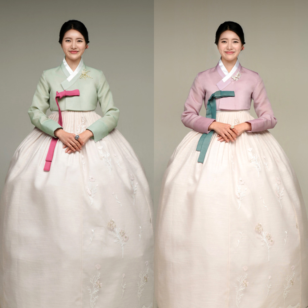 궁 한복 대여 혼주 2인 결혼 서울 부산 신랑측 신부측 79번 80번 - 상품 이미지