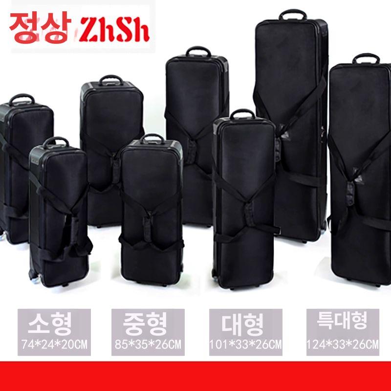 삼각대 캐리어 카메라 캠핑 가방 장비 운반백 85 x 36x30cm 중형 - 상세 이미지 2