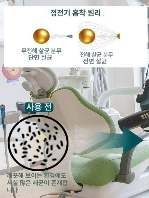 무선 연무기 연막 소독기 휴대용 방역기 모기 해충 방제기 - 상세 이미지 4