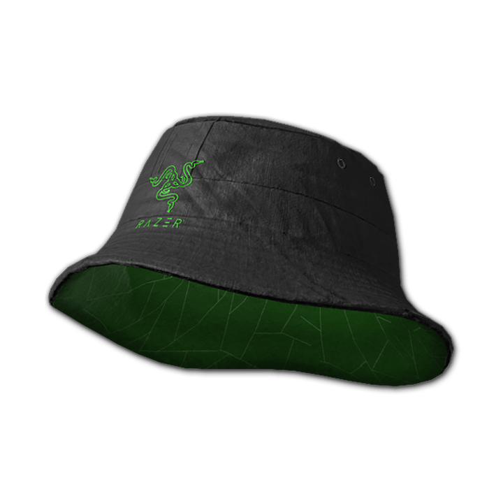 스팀 배틀그라운드 Razer 모자 스킨코드 - 상품 이미지