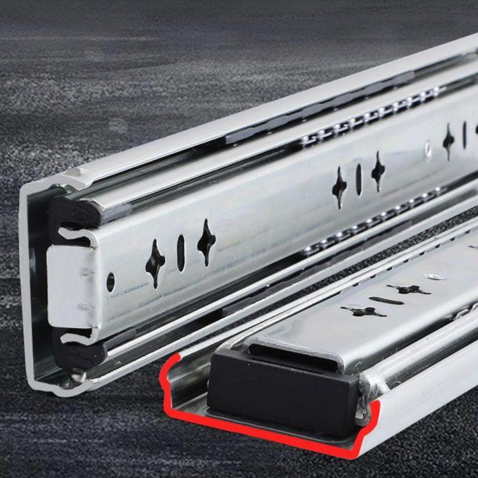 고하중 서랍레일 슬라이드 볼레일 고중량 28인치