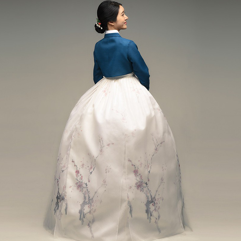 궁 한복 대여 혼주 2인 강남 의정부 신랑측 신부측 결혼 85번 86번 - 상세 이미지 4