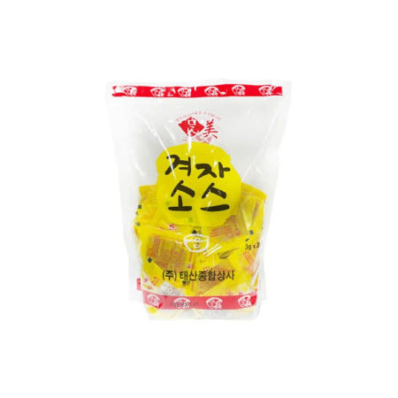 태산 맛미 겨자소스 600g, 1개