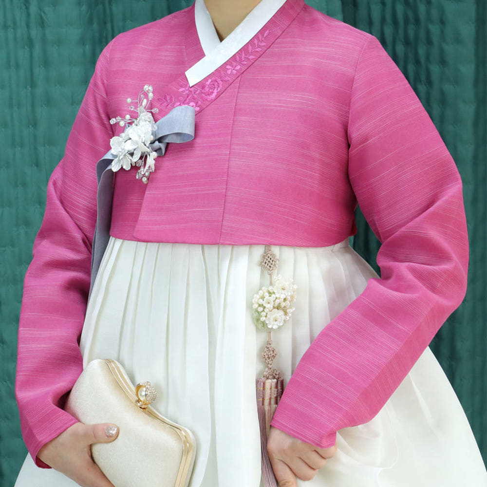 궁 한복 대여 혼주 2벌 서울 의정부 신랑측 신부측 결혼 49번 50번 - 상세 이미지 4
