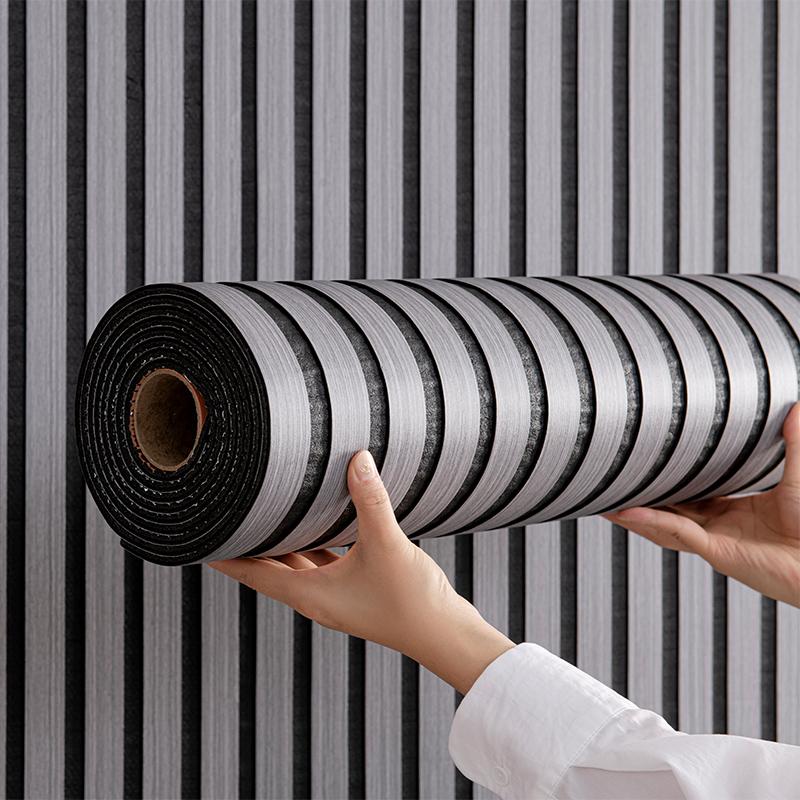 템바보드 벽지 붙이는 시트지 벽장식 마감재 입체 접착식 PVC 셀프시공