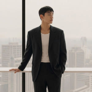 남자결혼식하객룩 남자결혼식복장 셋업 수트 캐주얼정장 착용 후기 | 사이즈/핏 총정리 - 상품 이미지 4