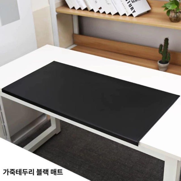 프리미엄 평면 맞춤형 대형 클립보드 사무용 펜슬롯 가로형 세로형 메모보드 A4 회의용 매트 - 상세 이미지 5