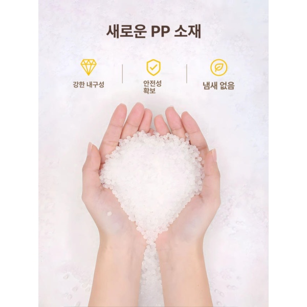 스마트 다용도 틈새 철제 2칸 블랙화이트 수납장 기숙사 소형 다층 접이식 선반 액세서리 랜덤패널또는지지대 - 상세 이미지 5