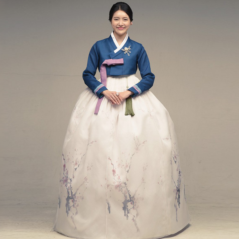 궁 한복대여 혼주 결혼 여자 고급 칠순 신부 가족 단체 하객 28종 상품 이미지