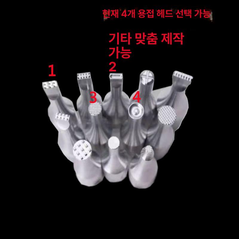 초음파 융착기 부직포 접착기 실링기 점용접기 열 - 상세 이미지 4