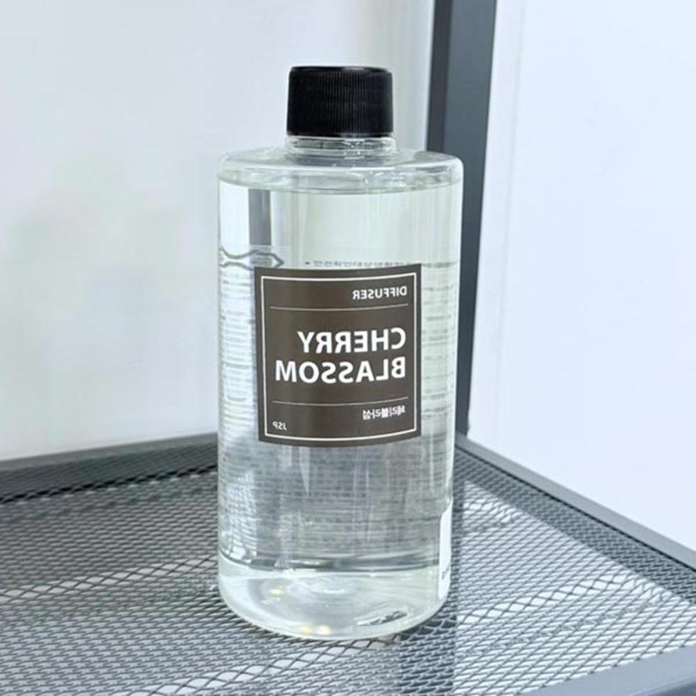디퓨저 리필 500ml 체리블라섬 - 상품 이미지