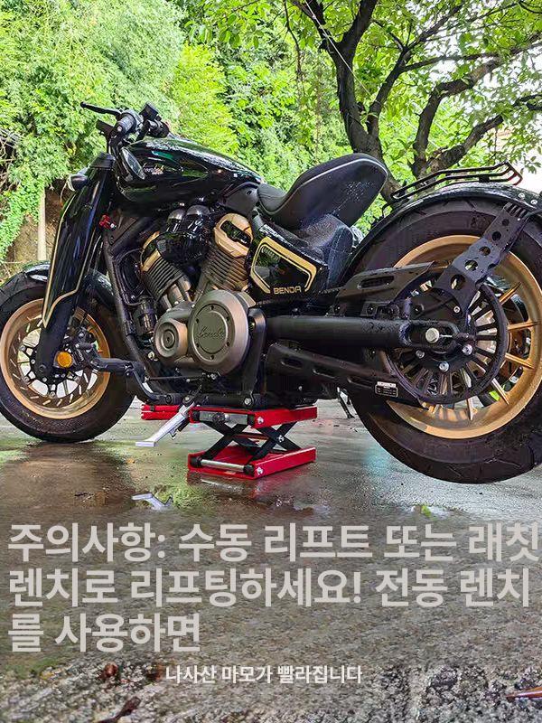 전동 승강기 소형 핸드 유압 테이블리프트 화물용 화물 자동 운반기 고소작업대 전기 - 상세 이미지 2